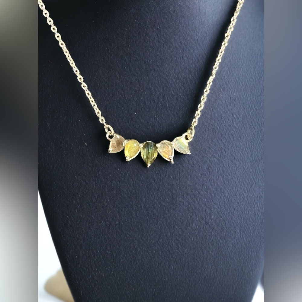 Labradorite Necklace